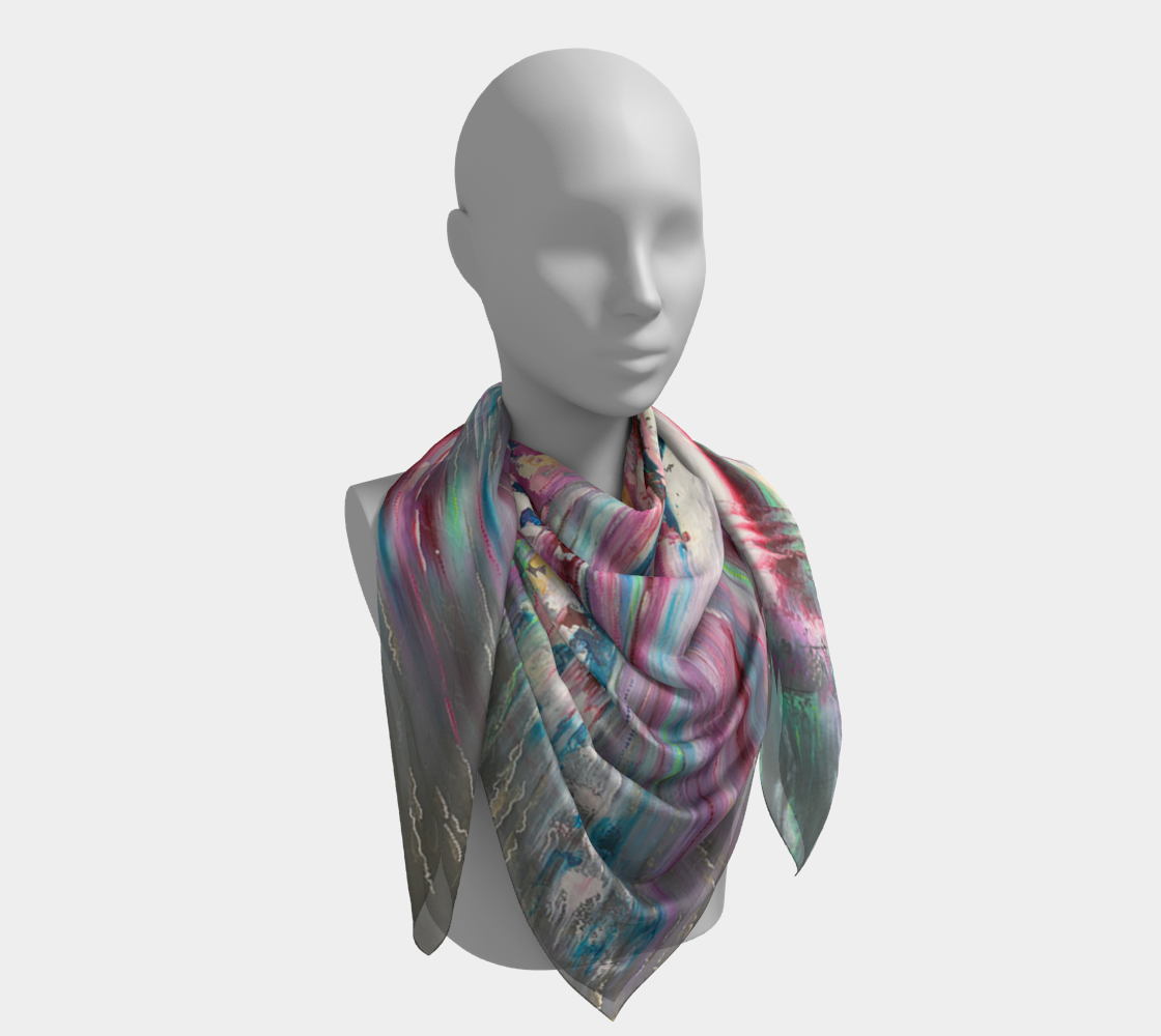 Silk Scarf