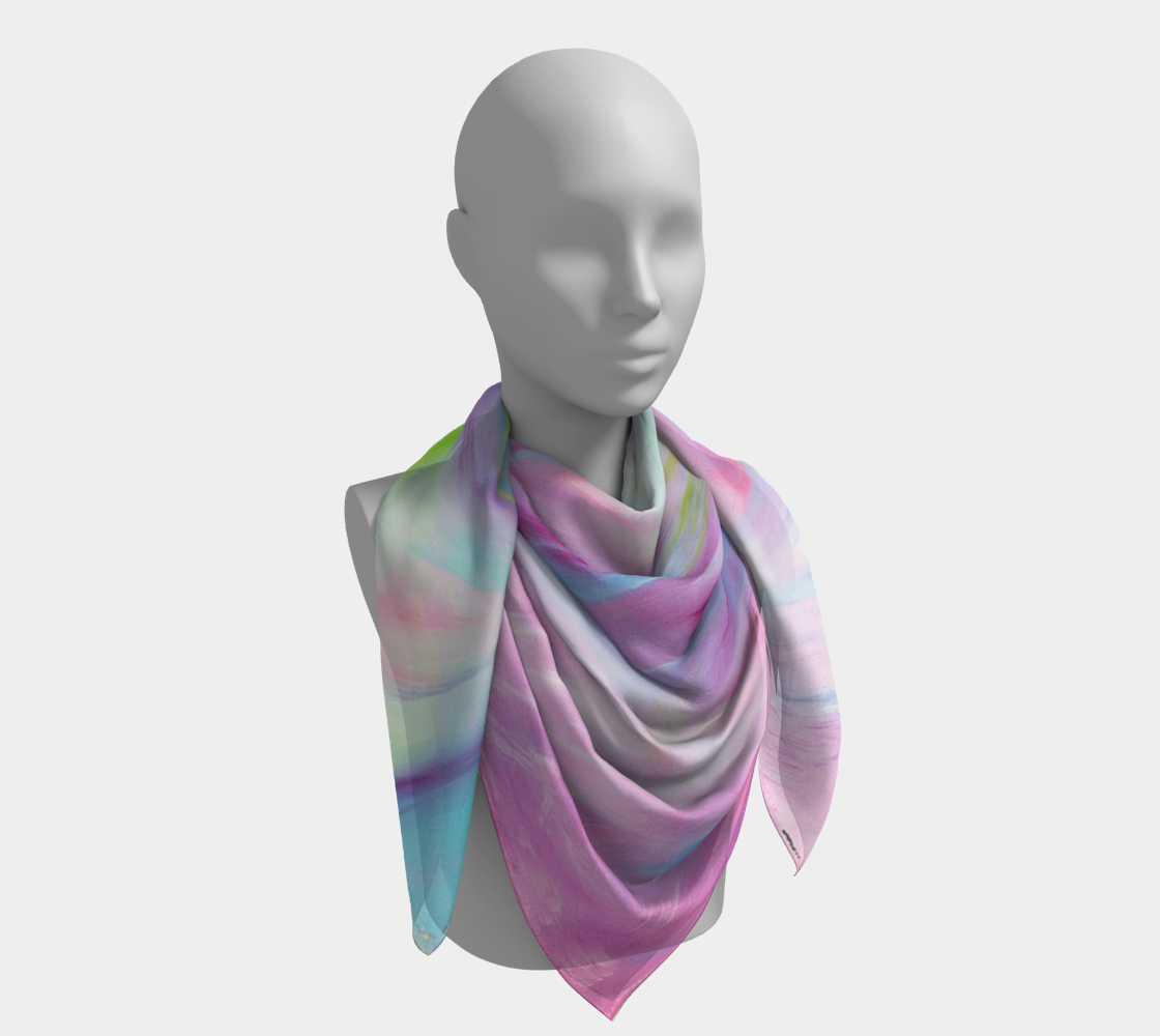 Silk Scarf
