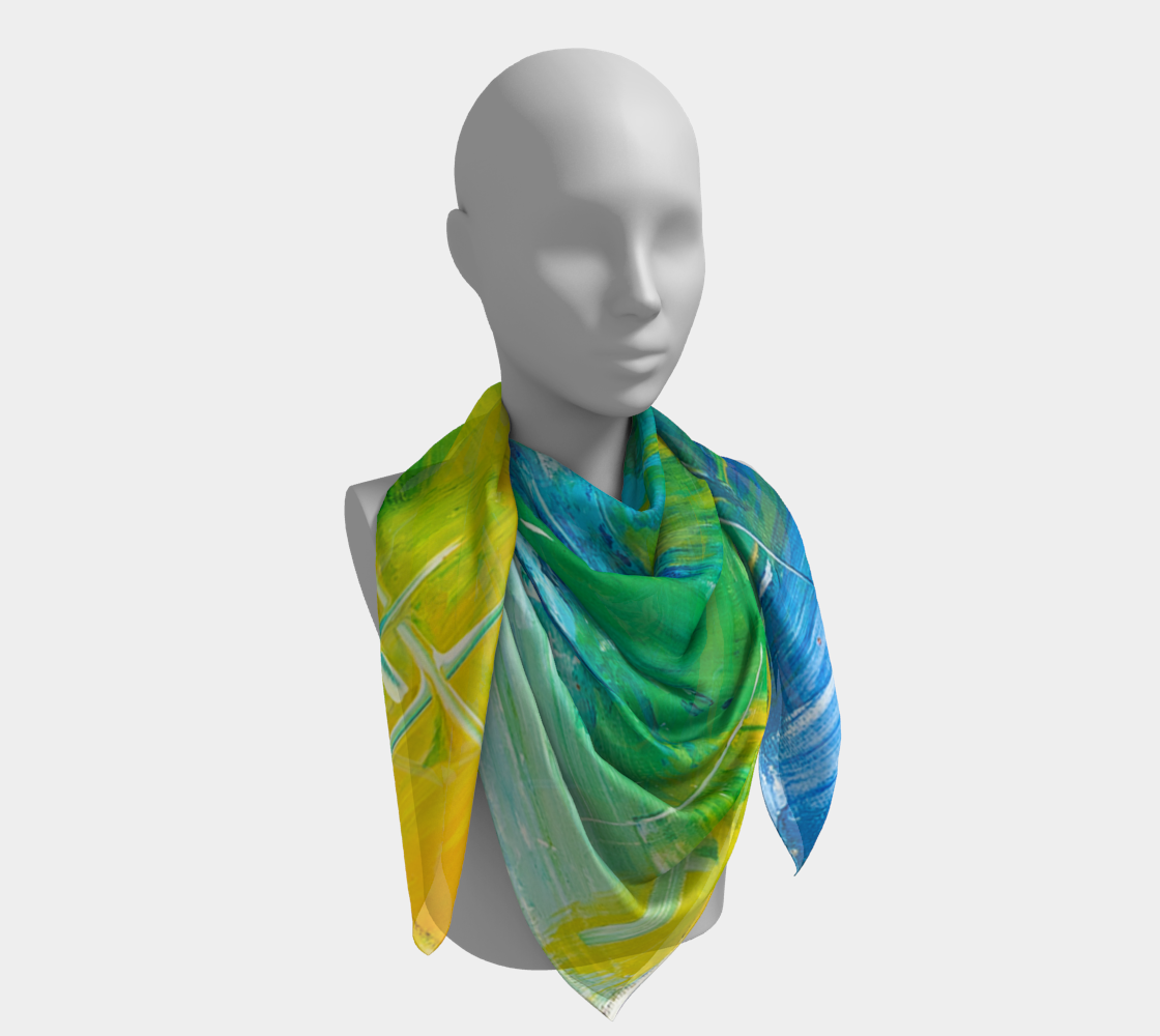 Silk Scarf