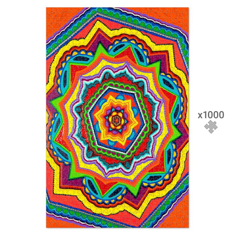Jigsaw Puzzle (Fine Art)