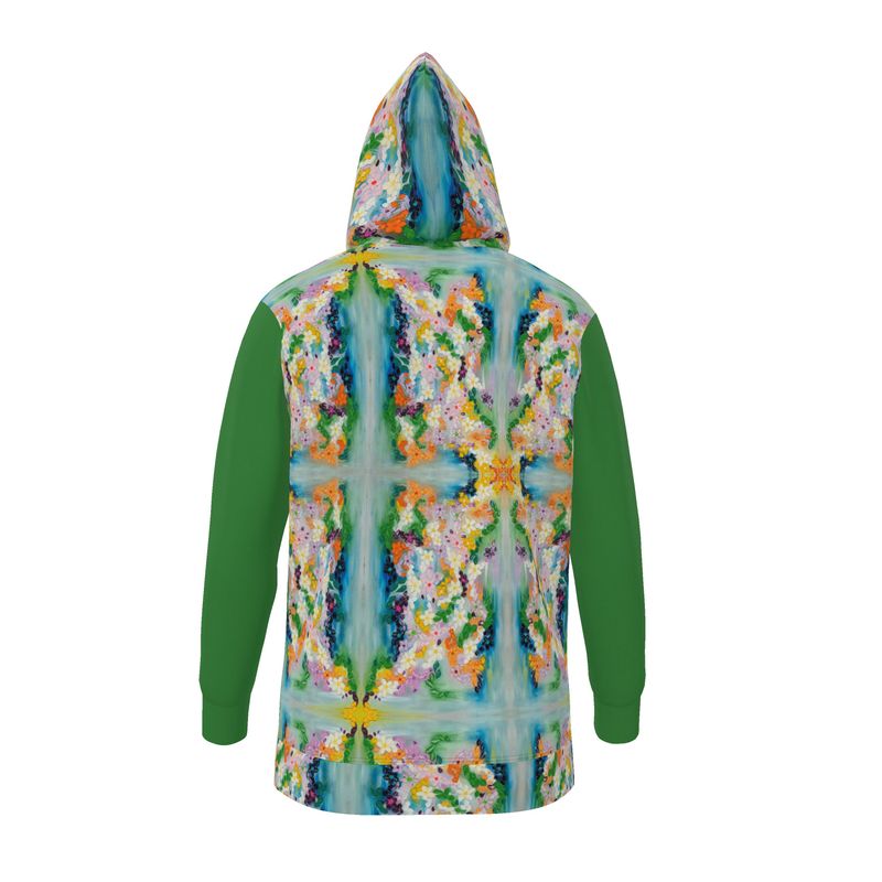 Hoodie (Half-Print)