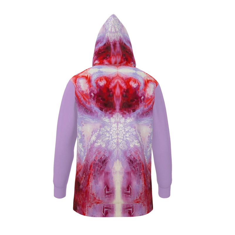 Hoodie (Half-print)