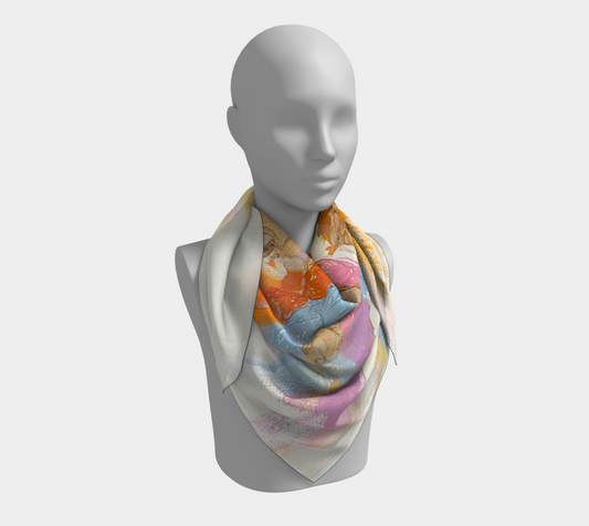 Silk Scarf