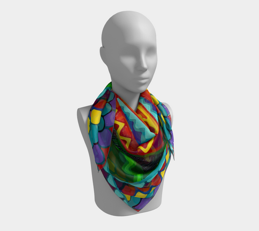 Silk Scarf