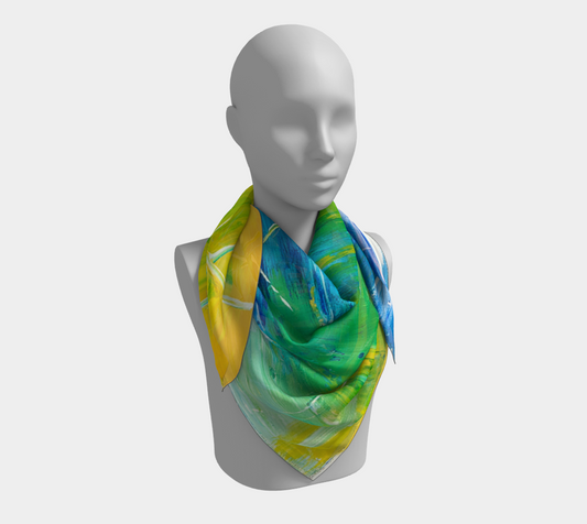 Silk Scarf