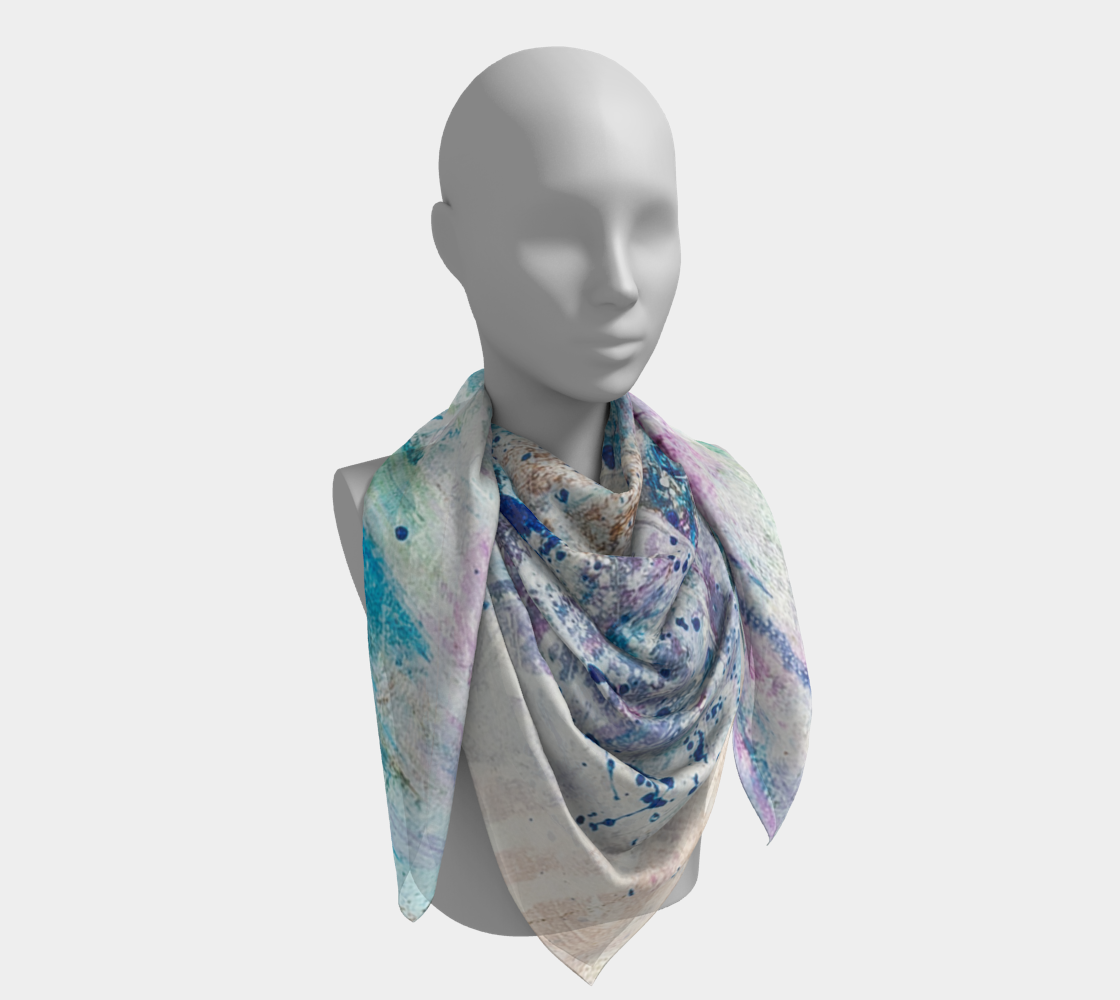 Silk Scarf