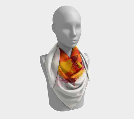 Silk Scarf