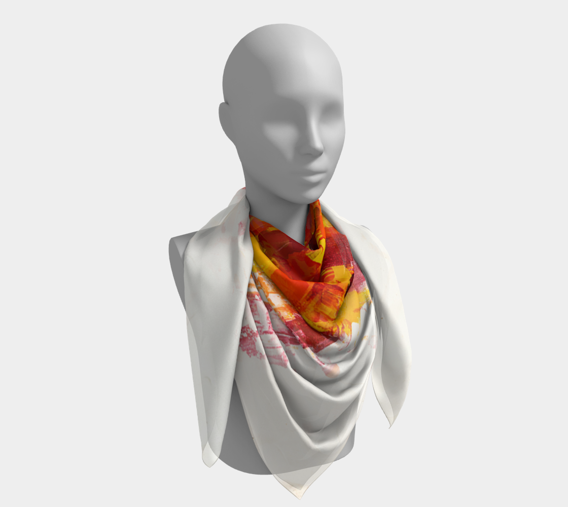 Silk Scarf