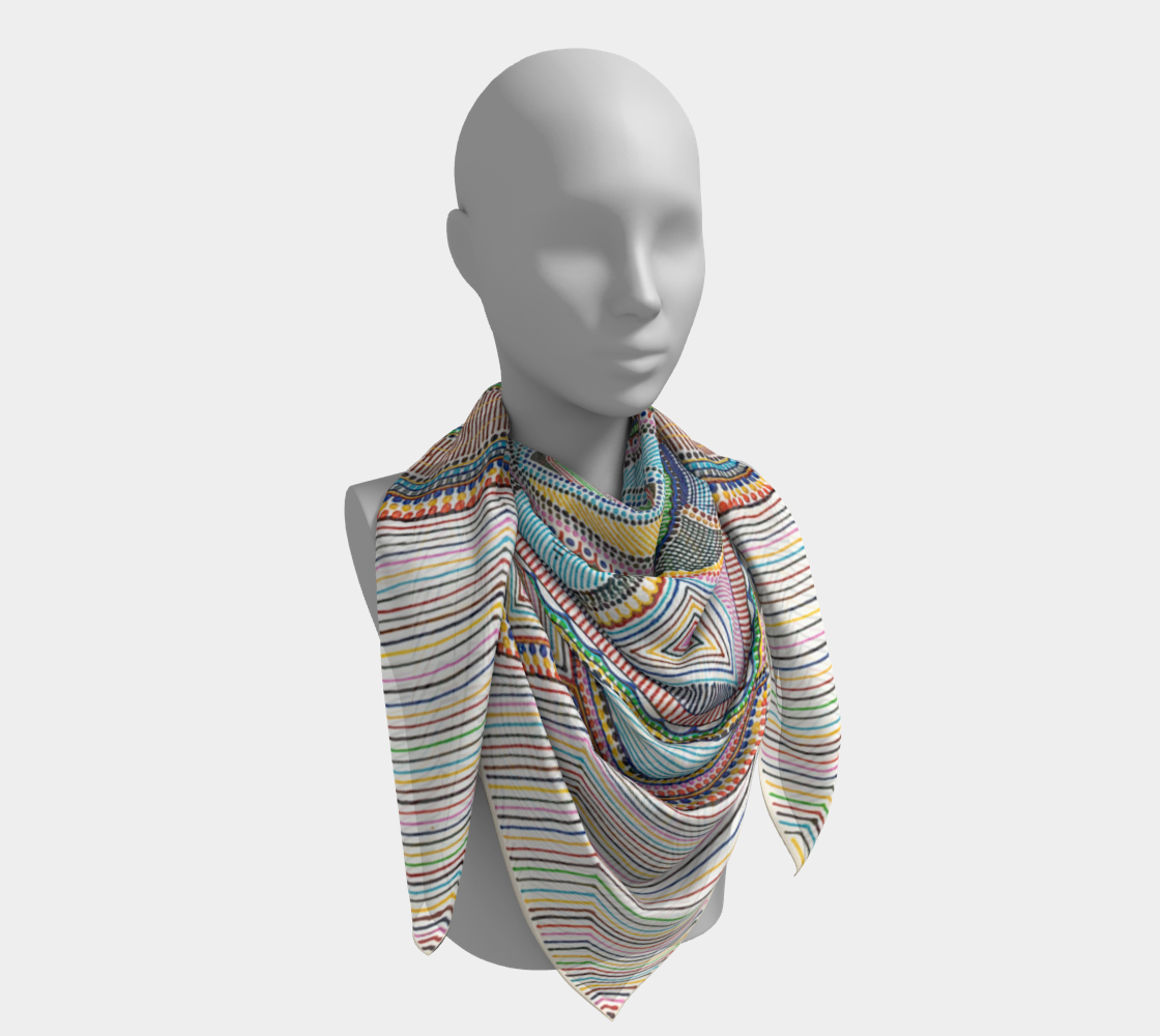 Silk Scarf