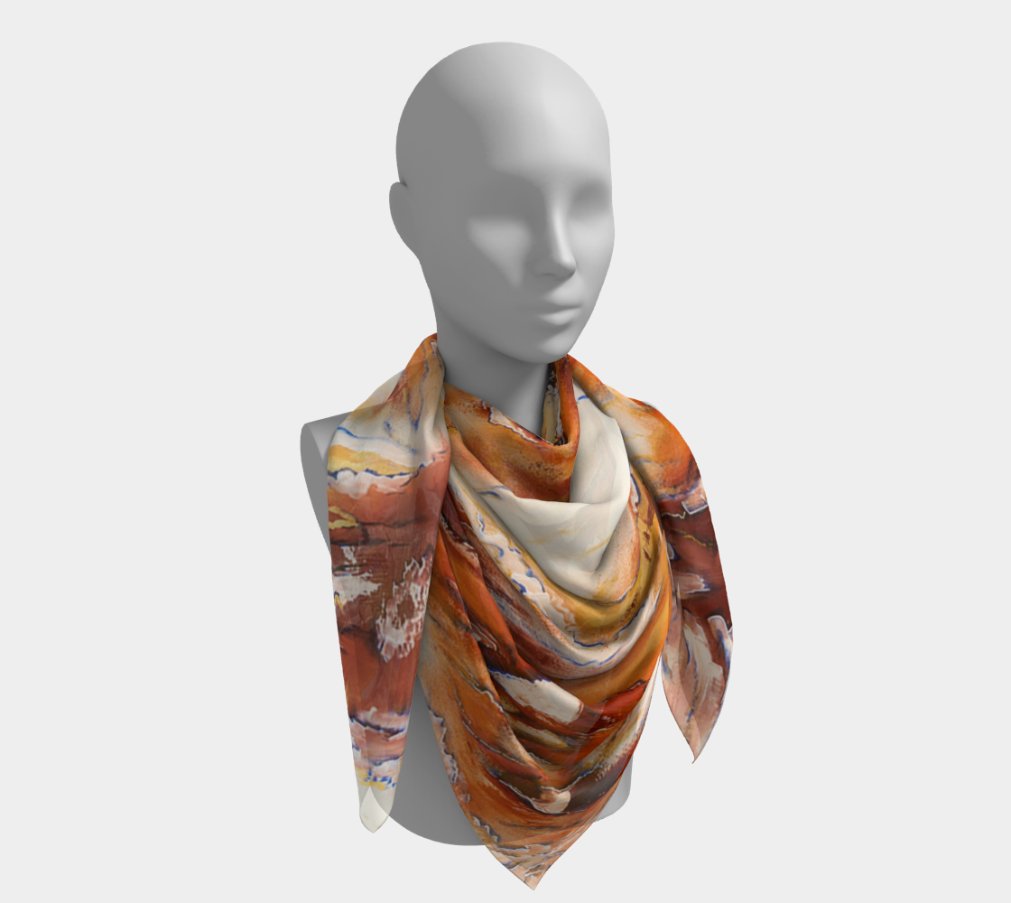 Silk Scarf
