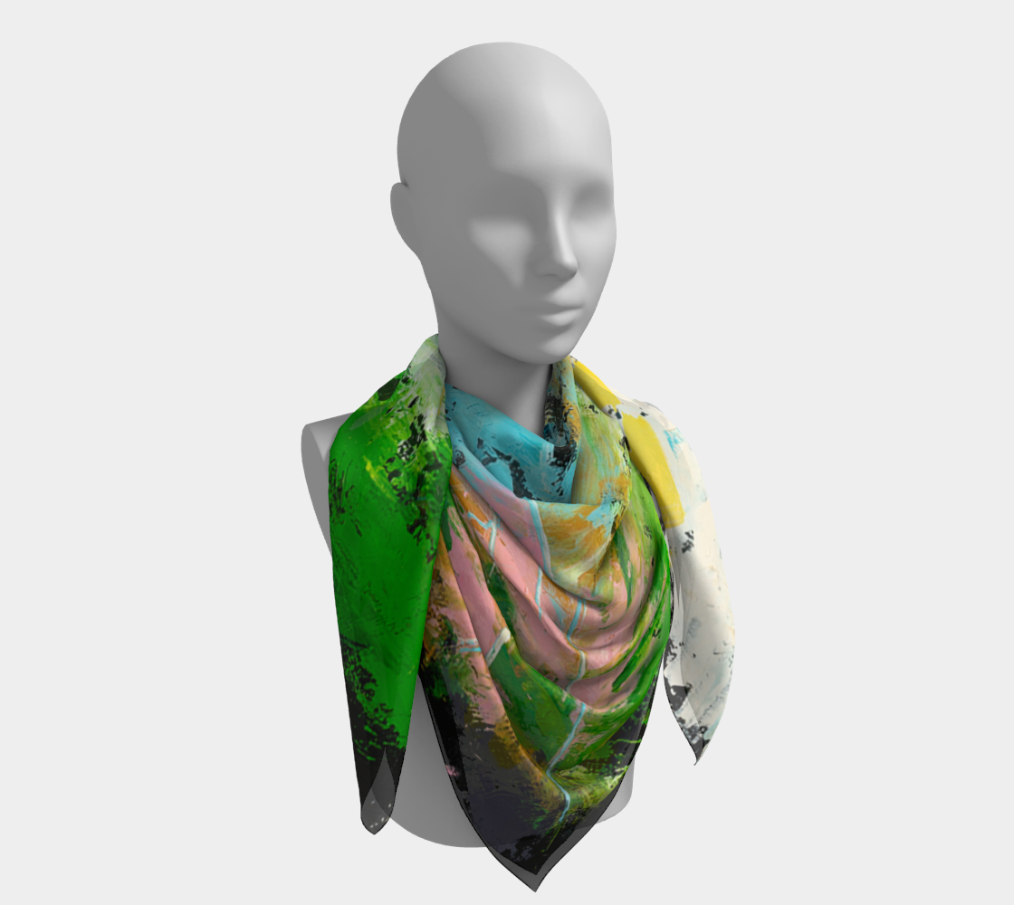 Silk Scarf