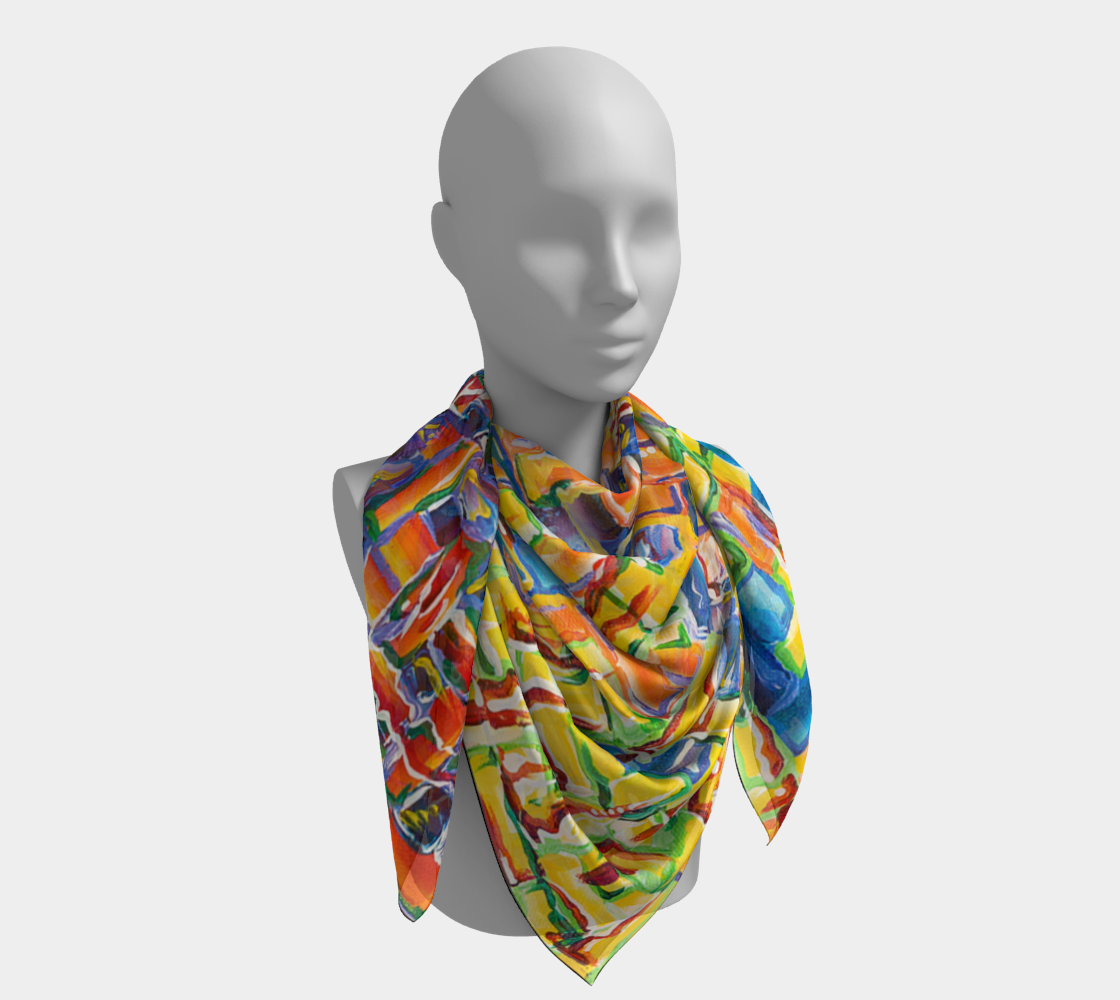 Silk Scarf