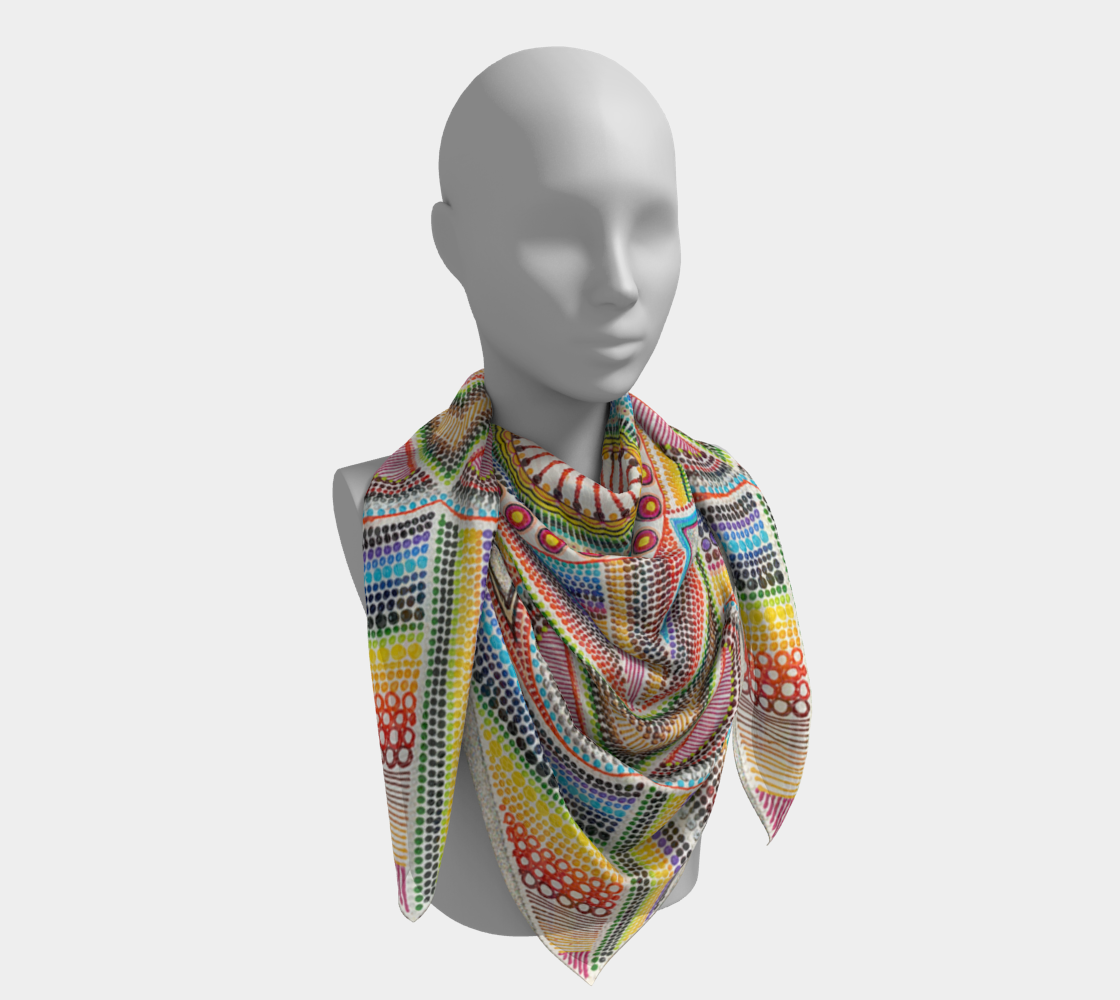 Silk Scarf