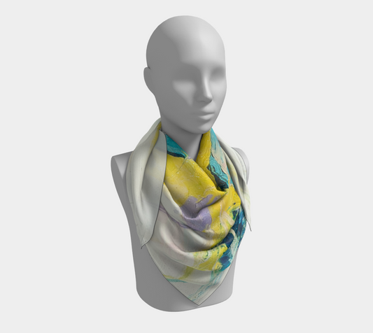 Silk Scarf