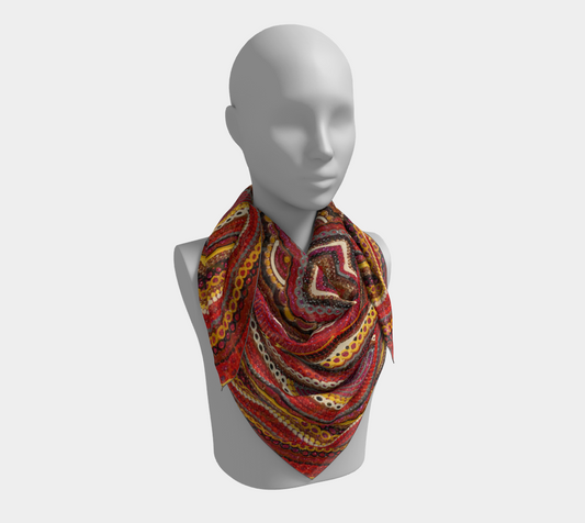 Silk Scarf