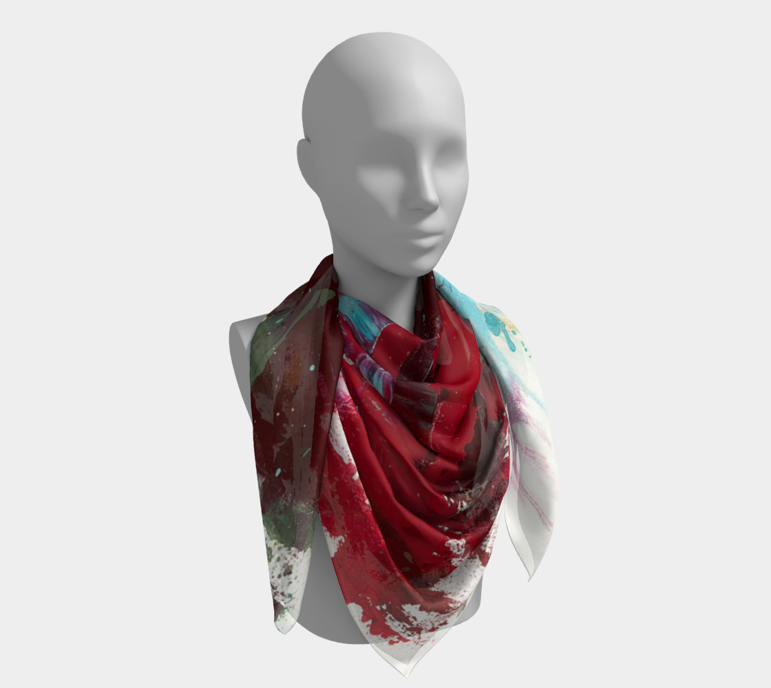 Silk Scarf