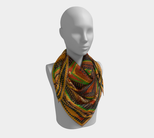 Silk Scarf