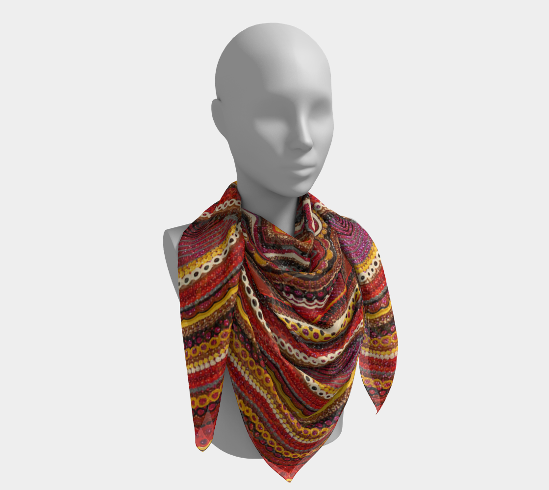 Silk Scarf