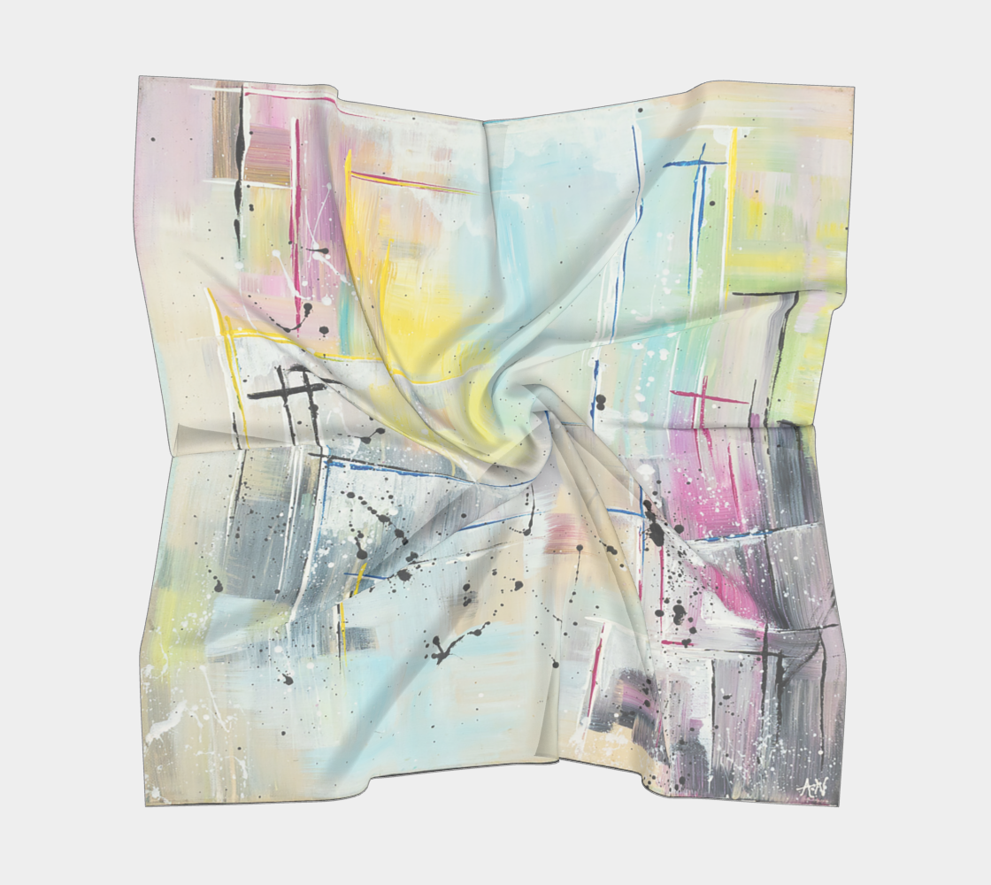 Silk Scarf