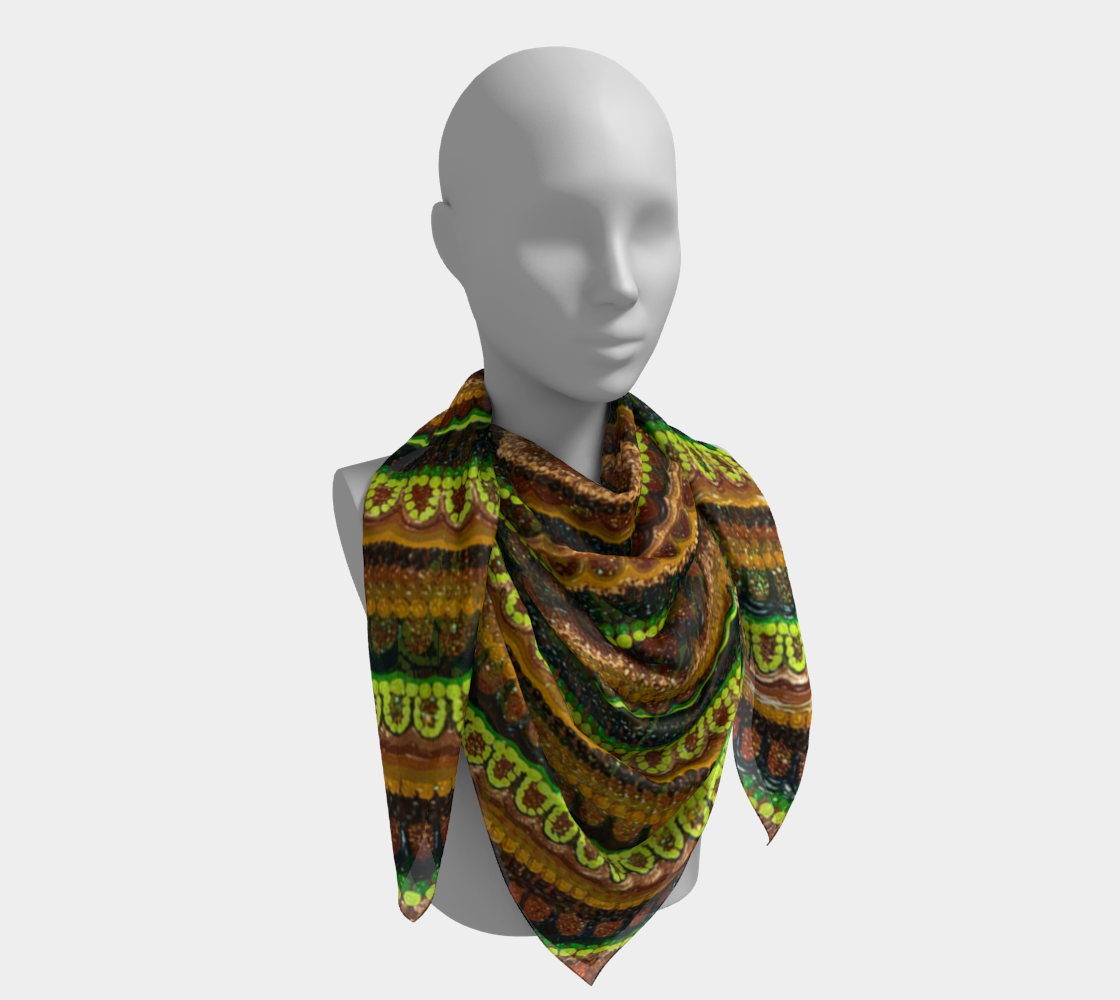 Silk Scarf