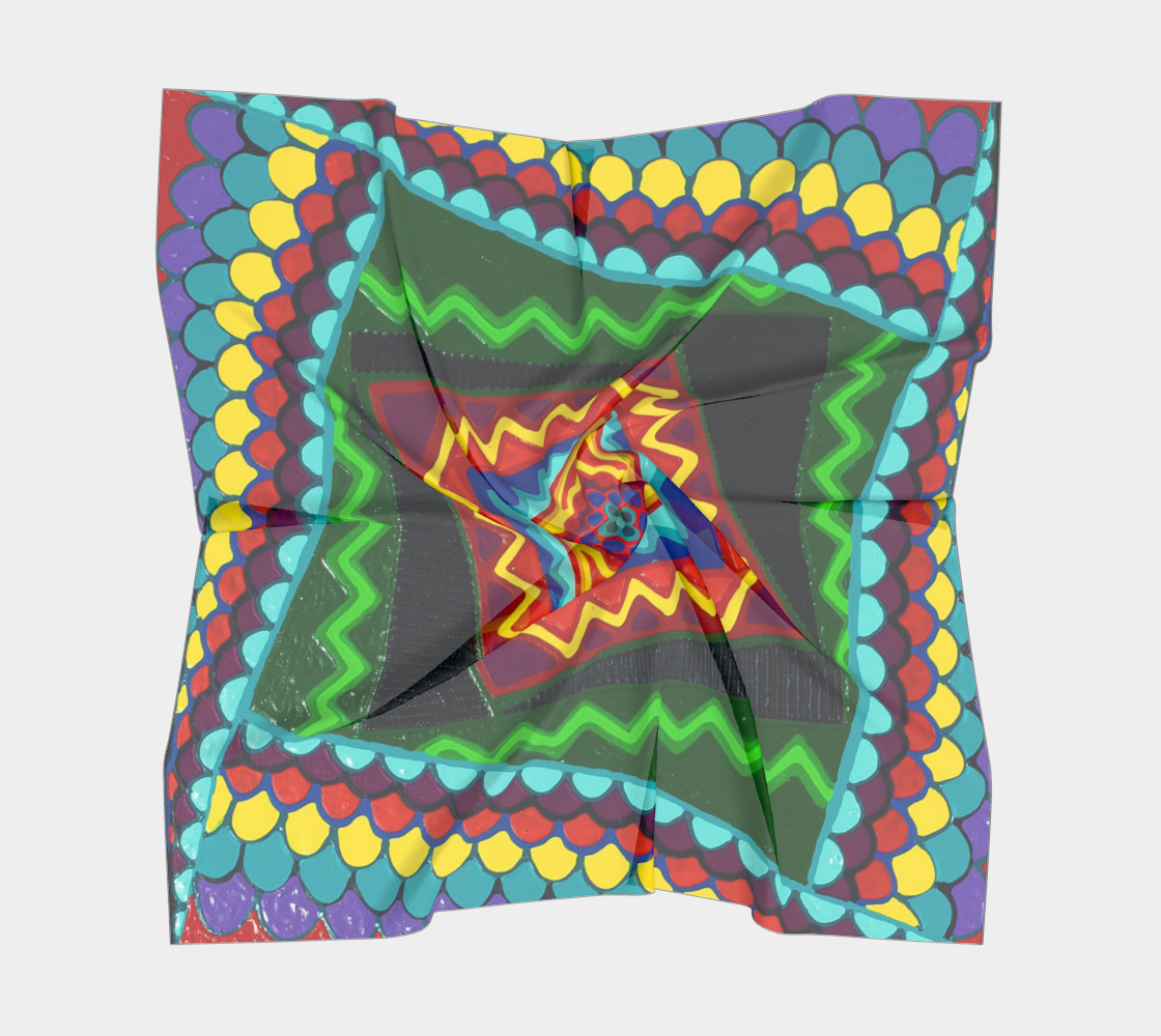 Silk Scarf