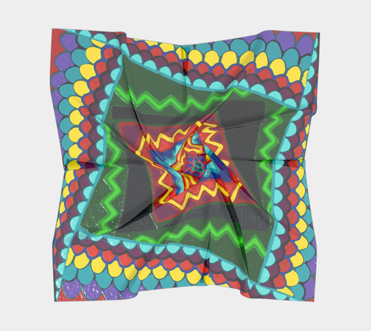 Silk Scarf