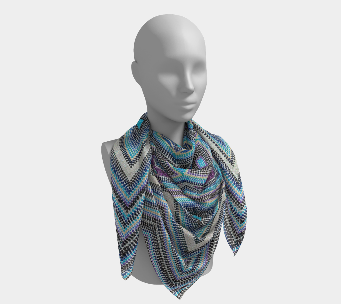 Silk Scarf