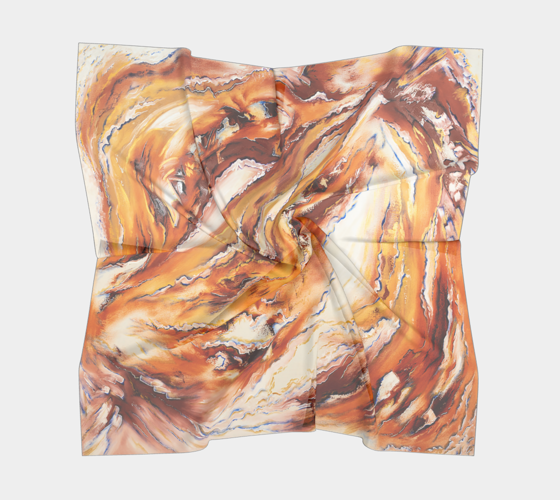 Silk Scarf