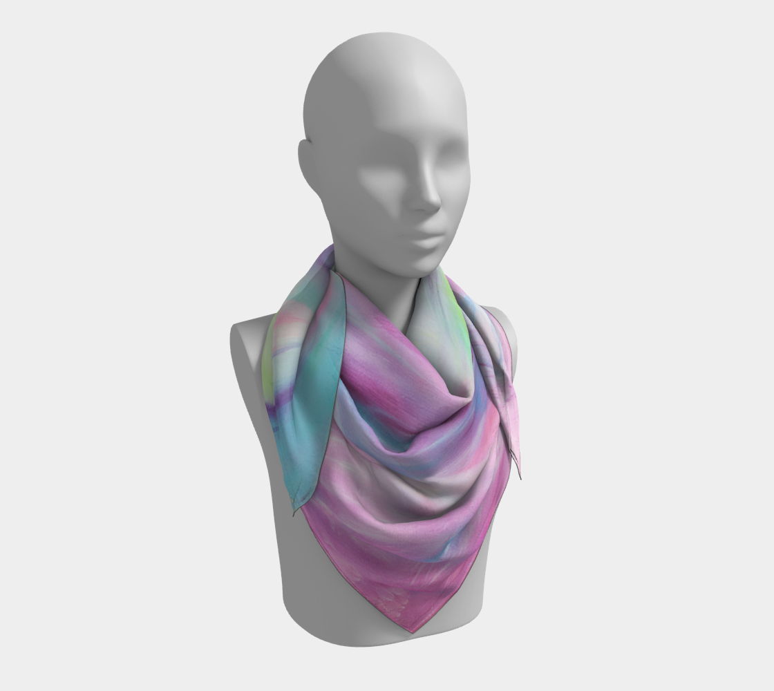 Silk Scarf