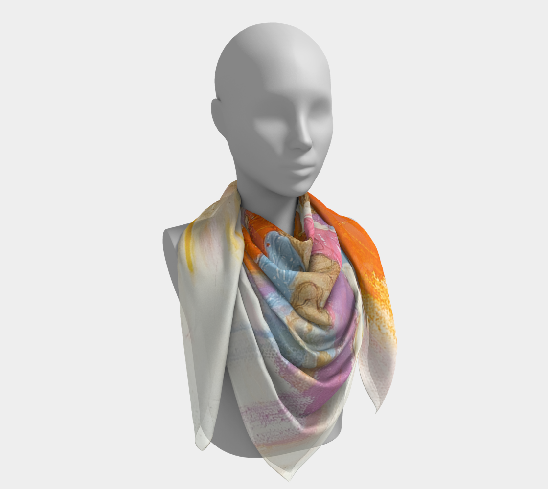 Silk Scarf