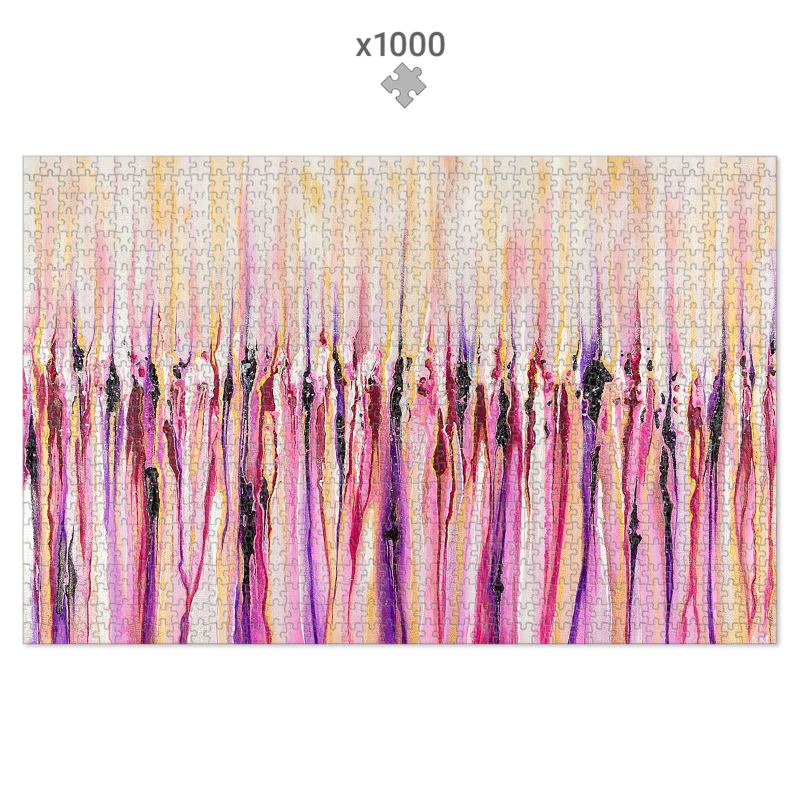 Jigsaw Puzzle (Fine Art)