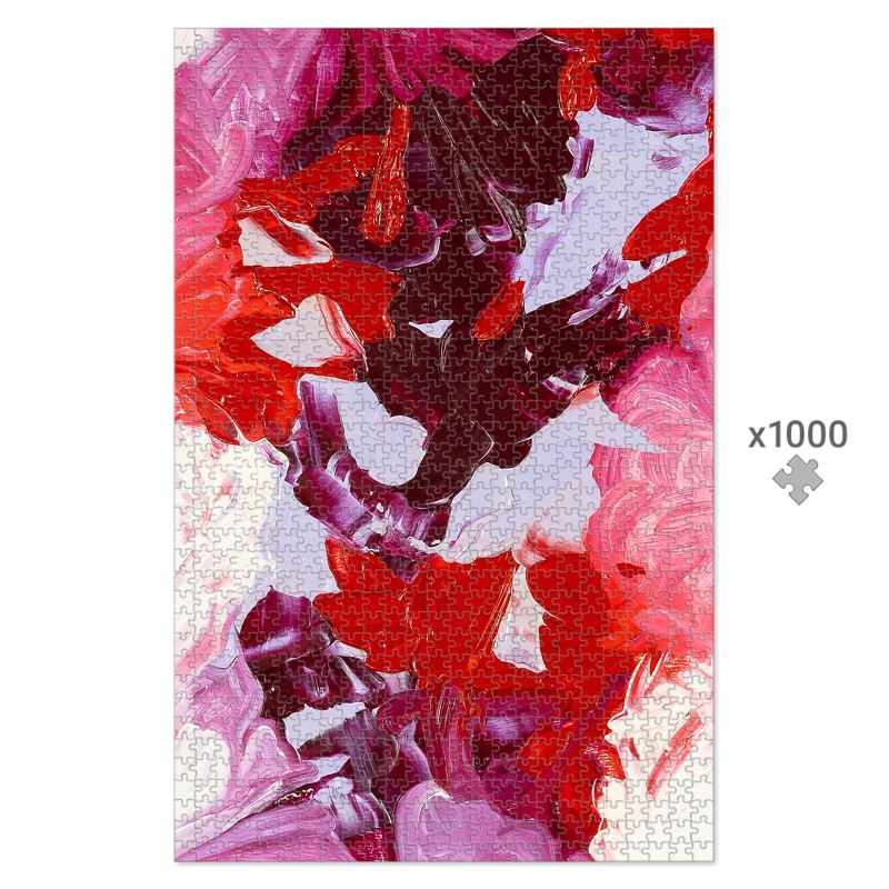 Jigsaw Puzzle (Fine Art)