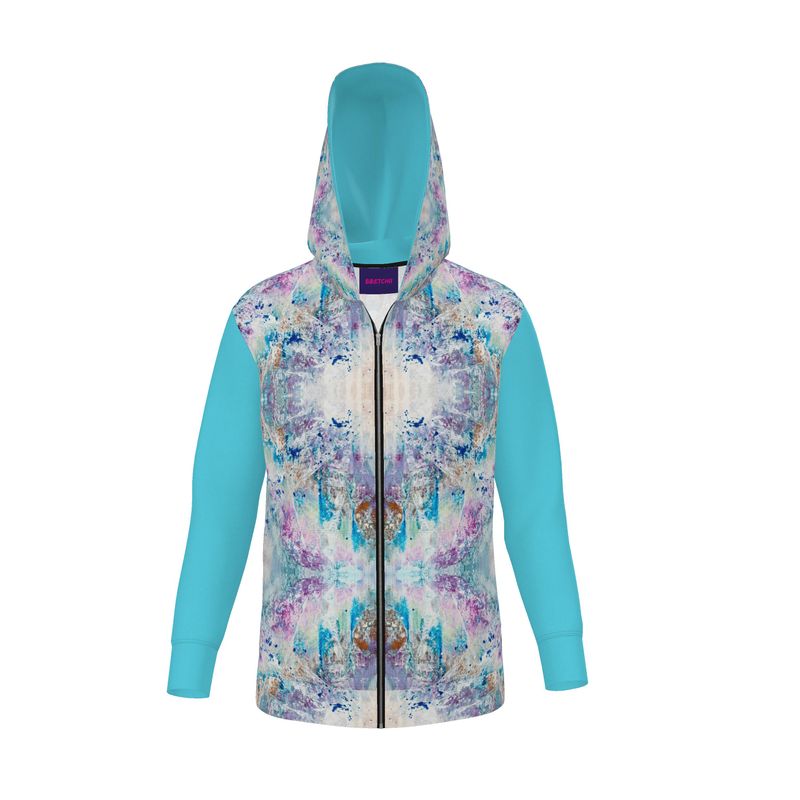 Hoodie (Half-Print)