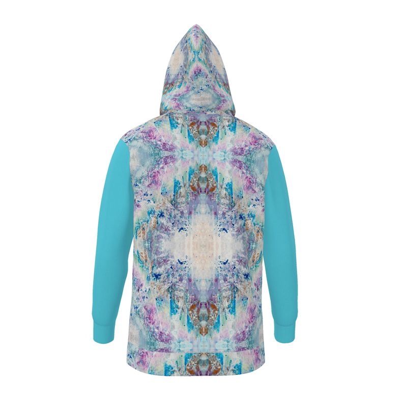 Hoodie (Half-Print)