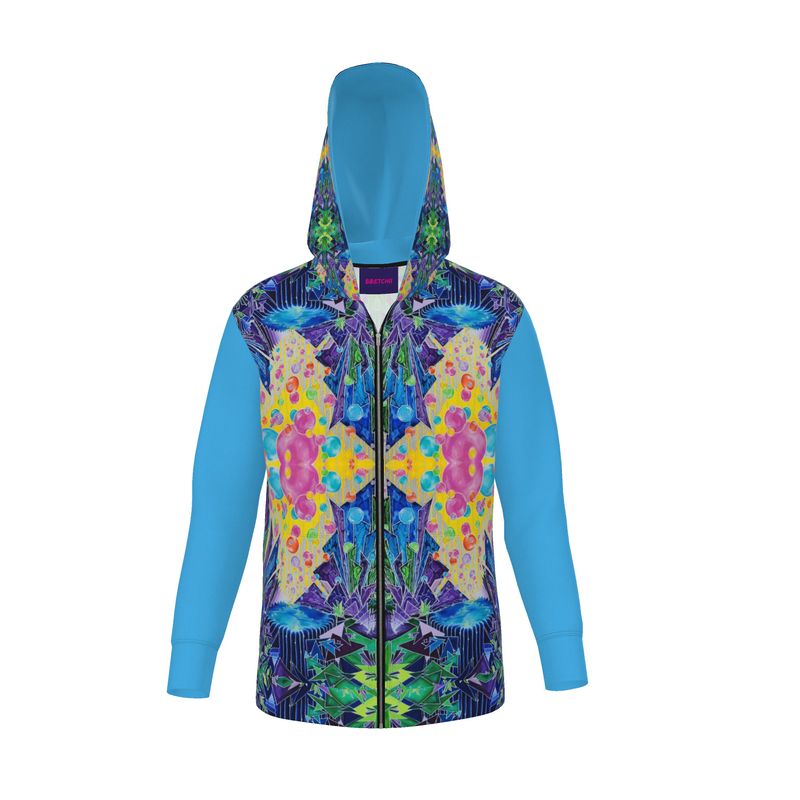 Hoodie (Half-Print)