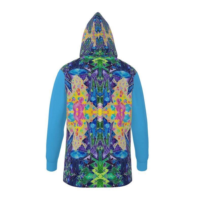 Hoodie (Half-Print)