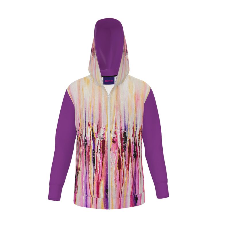 Hoodie (Half-Print)