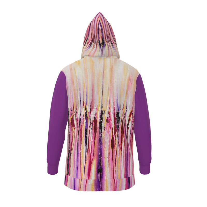 Hoodie (Half-Print)