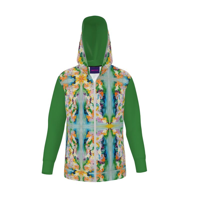 Hoodie (Half-Print)