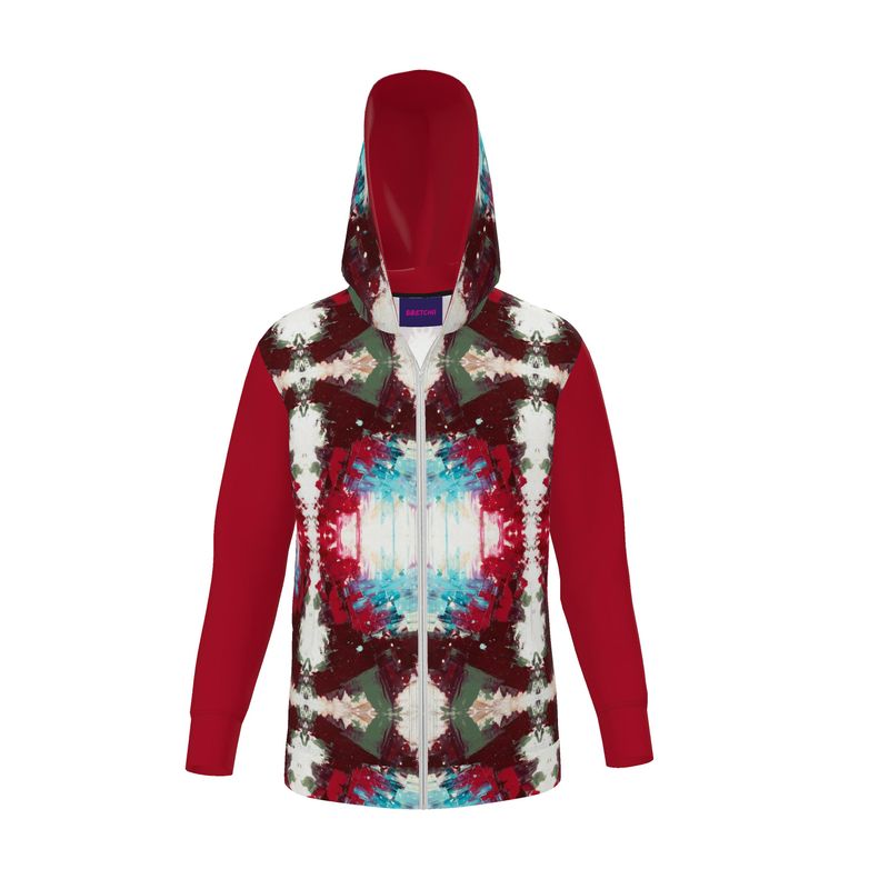 Hoodie (Half-Print)