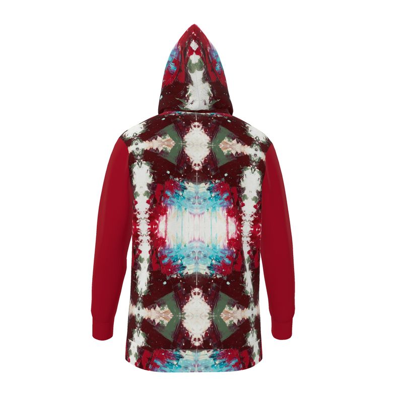 Hoodie (Half-Print)