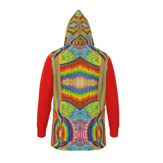 Hoodie (Half-Print)