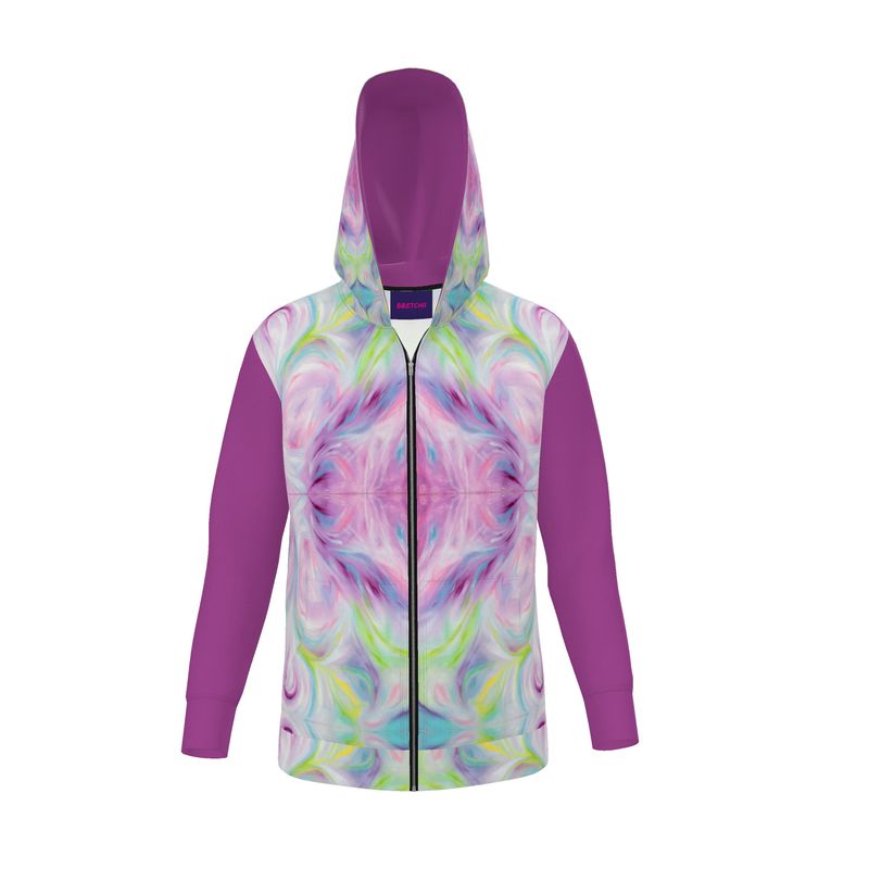 Hoodie (Half-Print)