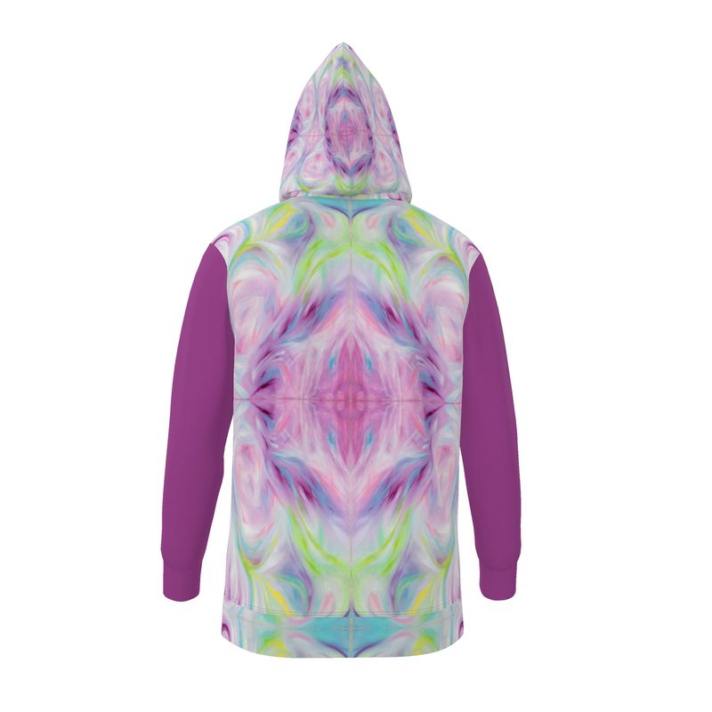 Hoodie (Half-Print)