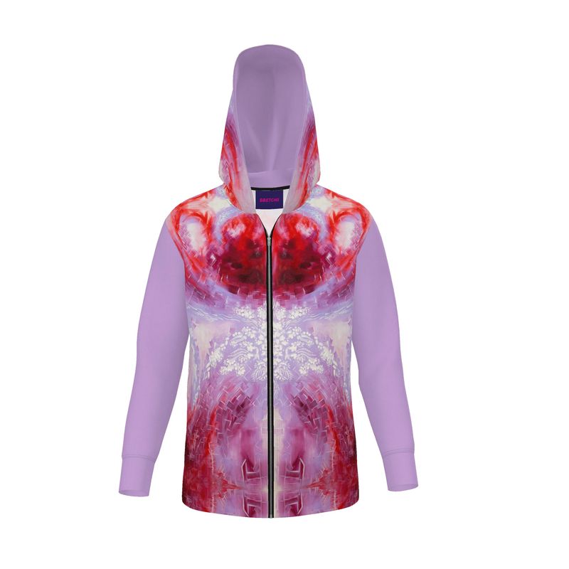 Hoodie (Half-print)