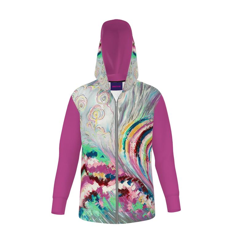 Hoodie (Half-print)