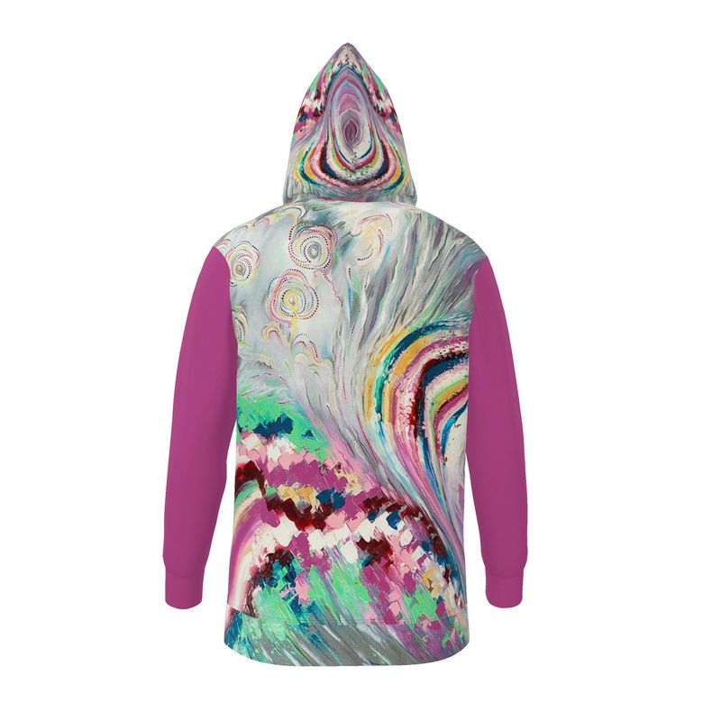 Hoodie (Half-print)