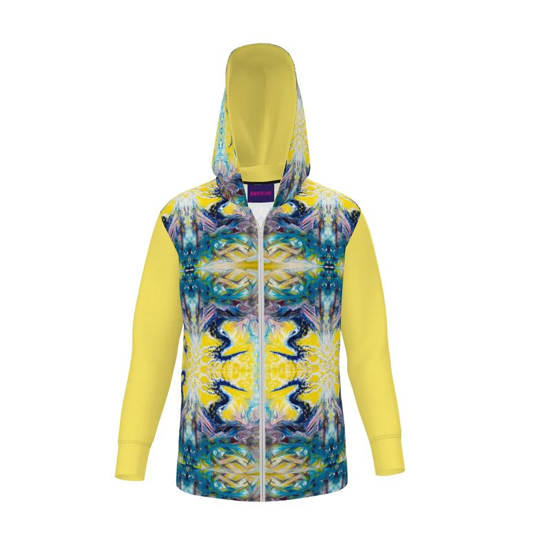 Hoodie (Half-Print)
