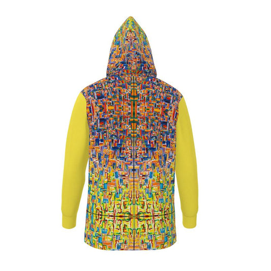 Hoodie (Half-Print)