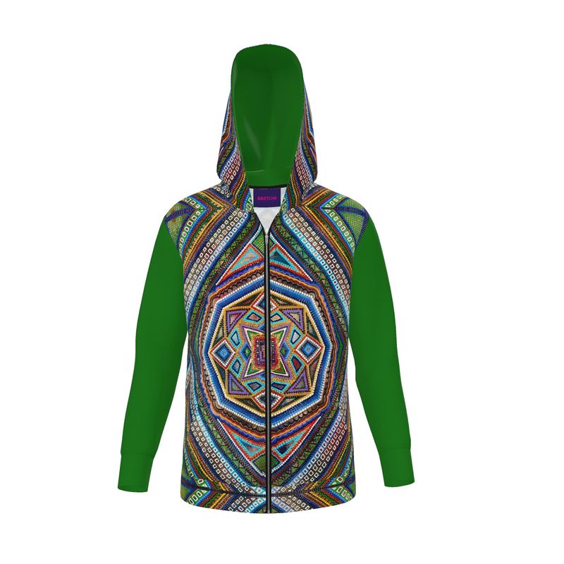 Hoodie (Half-Print)